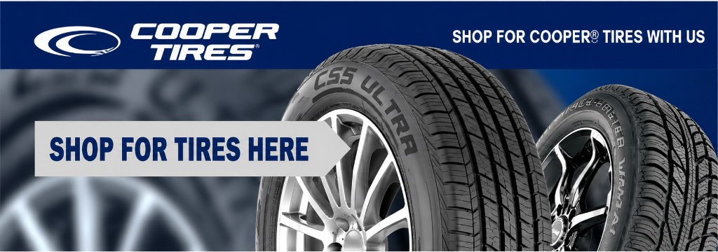 Shop for Cooper tires — CS5 Ultra