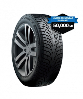 Hankook Winter i*cept iZ3 X - Studless (W636A) 3PMSF