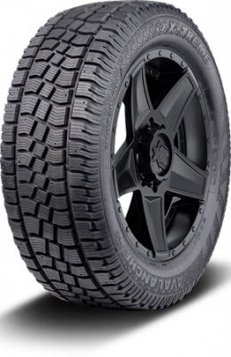 Hercules Avalanche X-Treme (SUV)