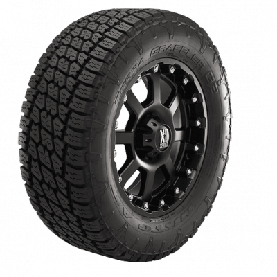 Nitto Terra Grappler G2 (3PMSF)