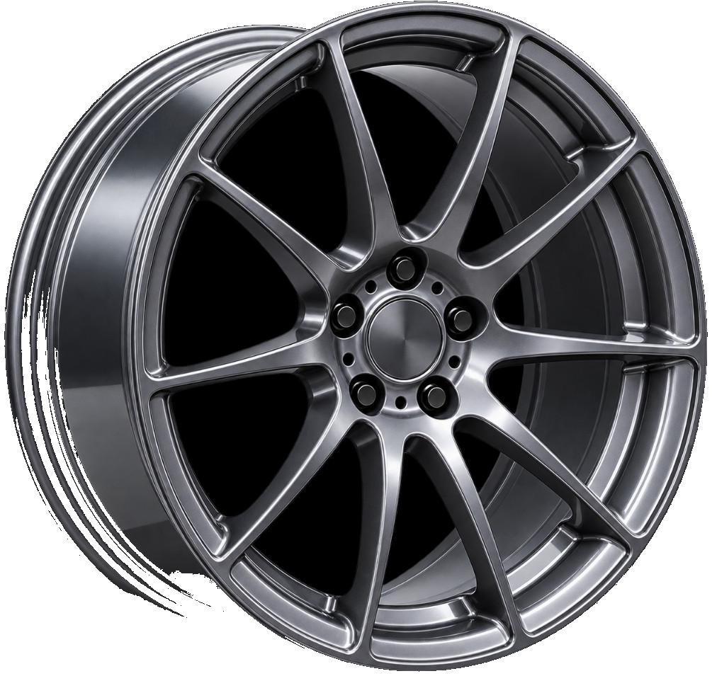 Alloy wheel