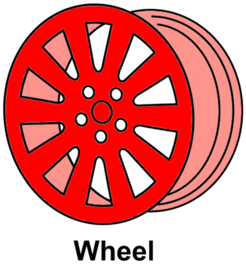 Wheel